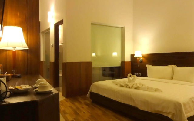 Taman Simalem Resort