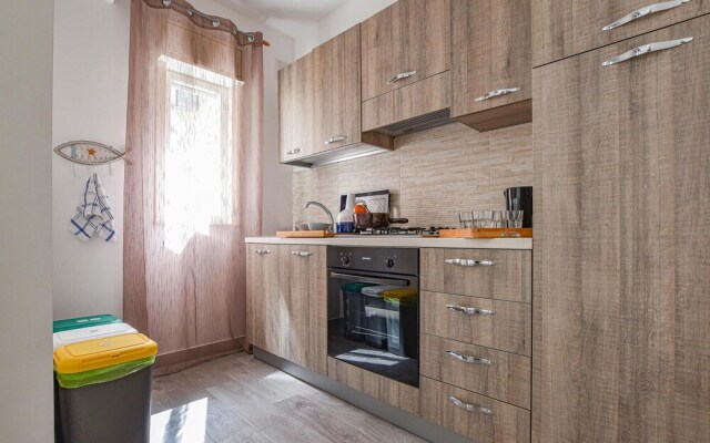 Stunning Apartment in Trappeto With 2 Bedrooms and Wifi
