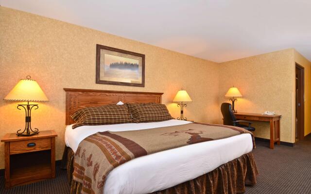 Best Western Plus Kelly Inn & Suites