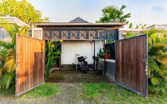 Mermaid Seminyak villa