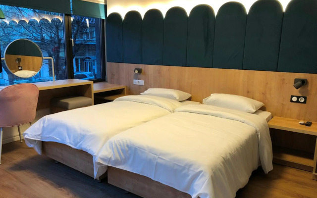 Mandrino Hotel