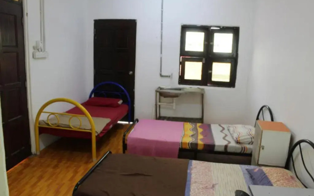 Wan's Beach Guesthouse