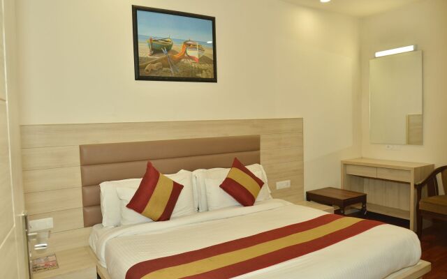 Hotel Temple Inn