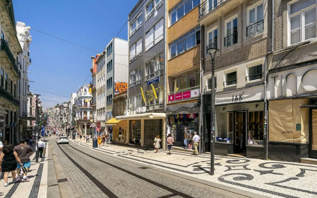 Timeless Luxury Porto W/ Ac & Elevator