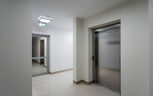 Apartments Wroclaw Teczowa 101