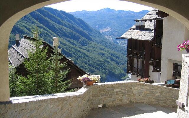 Residencia La Piazza Abeti Betulle