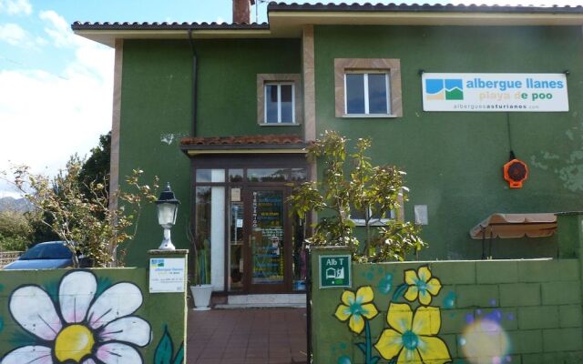 Albergue Llanes Playa de Poo