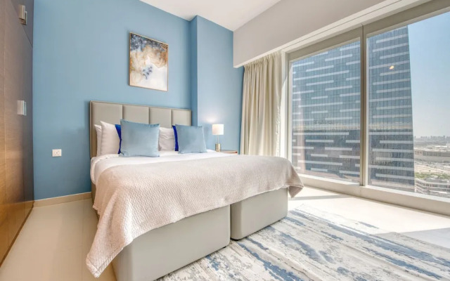 Capital Living On Reem: The Arc Towers