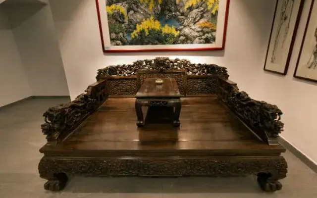 Gusse Hotel (Huangshanyi County Huizhou Ancient City Branch)