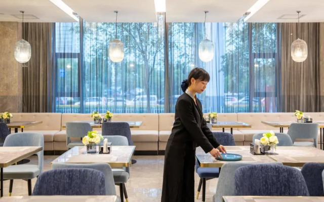 Crystal Orange Hotel Dahua Hutai Road