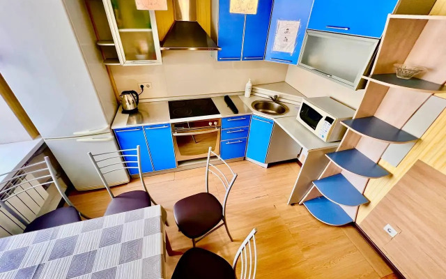 Риконе на улице Максима Горького