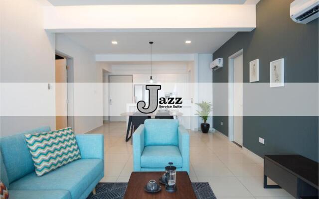 Jazz Suites Apartment