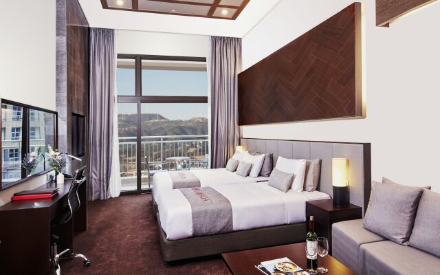 Ramada Hotel & Suites by Wyndham Gangwon Pyeongchang