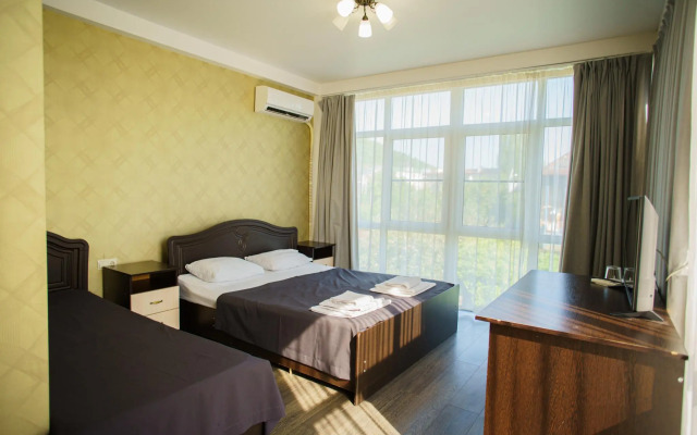 Aschamta hotel (Ashamta)