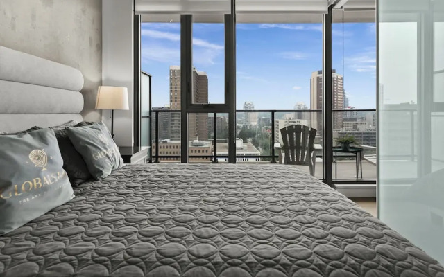 GLOBALSTAY. Downtown Calgary Apartments