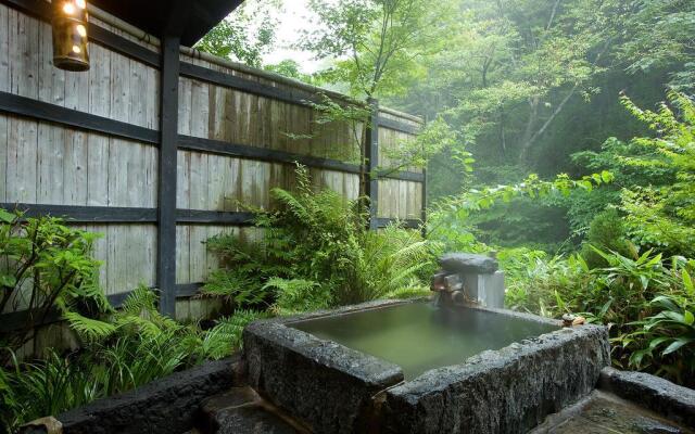 Kurokawa Onsen Okunoyu