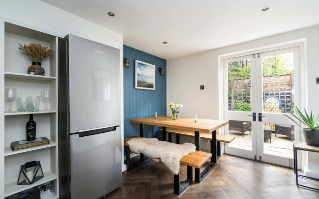 NEW Bright and Airy 1BD Flat nr Battersea Park