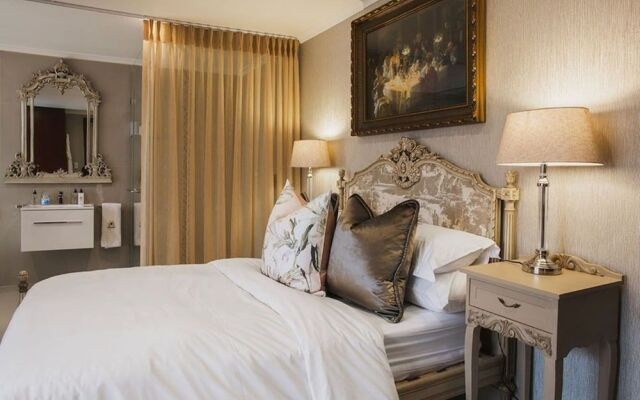 Kanolvlei Boerdery CC t/a Ridgeworth Boutique Guesthouse