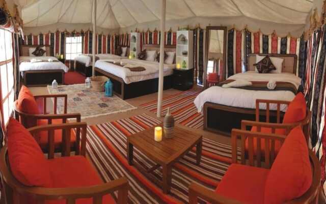 Alsarmadi Desert Camp