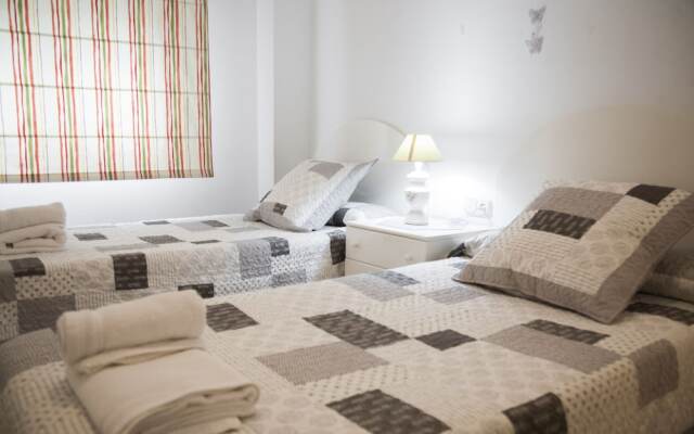 Apartamento en el centro. Alderetes