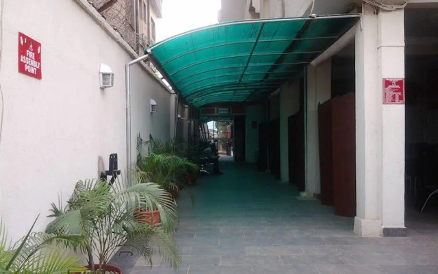 The Oragon Hotel