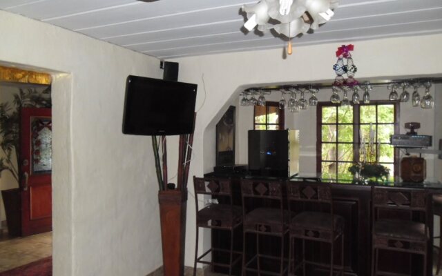 Villa Palmeira Petit Hotel