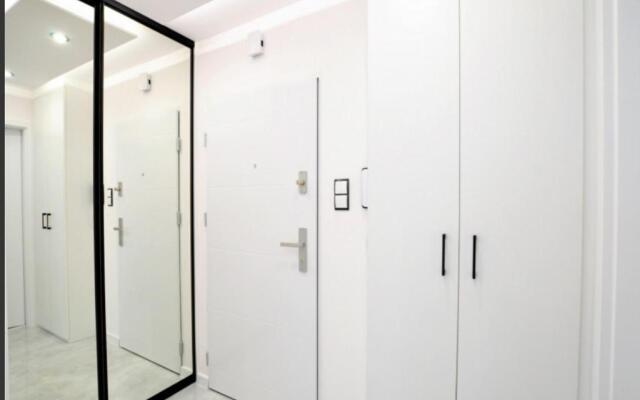 Apartament Gdańsk Śródmieście