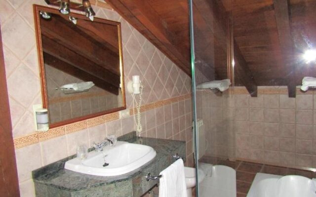 Posada La Venta de Quijas