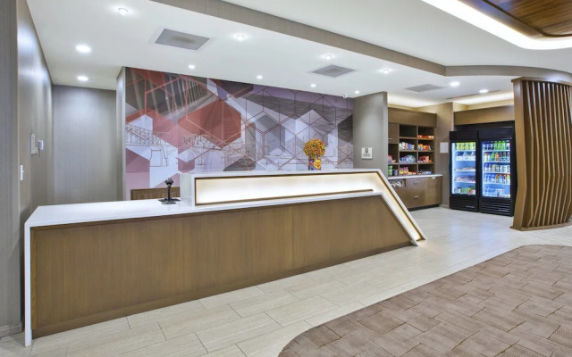 SpringHill Suites by Marriott Chattanooga North/Ooltewah