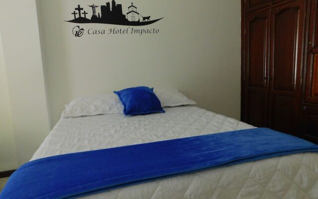 Casa Hotel Impacto