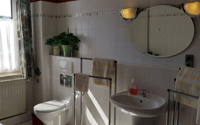 Cosy and comfortable holiday home in the Harz region