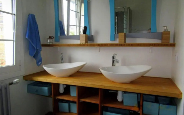 Maison individuelle Côte Basque ( Ciboure )