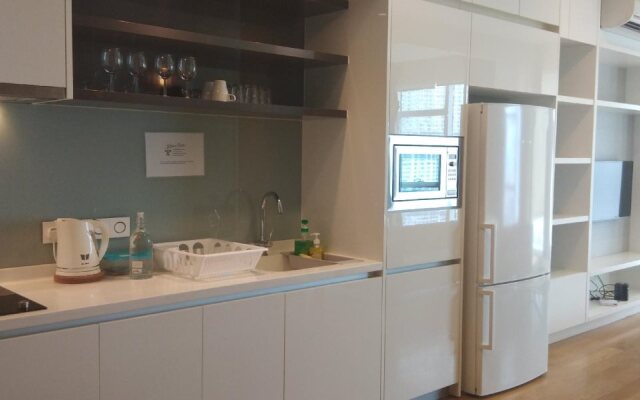 Platinum Suite by SNC