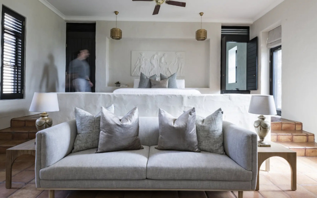 Tower Lodge – Guest Rooms – Pokolbin
