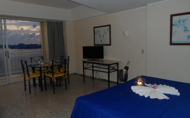 Las Torres Gemelas Acapulco