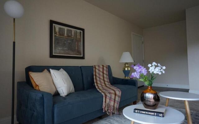 Glamorous Downtown Oklahoma City Apartments