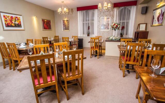 Duke Of Edinburgh Hotel