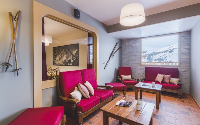 Hôtel Les Arolles