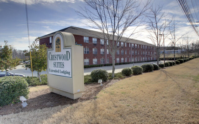 InTown Suites Extended Stay Greensboro NC - Airport