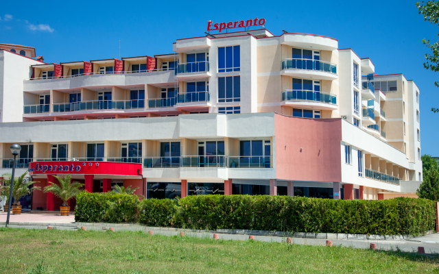 Esperanto Hotel