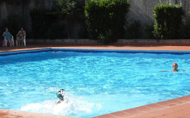 Casa Viola With Shared Pool sea View