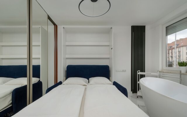 Unique Studio in Wrocław by Renters