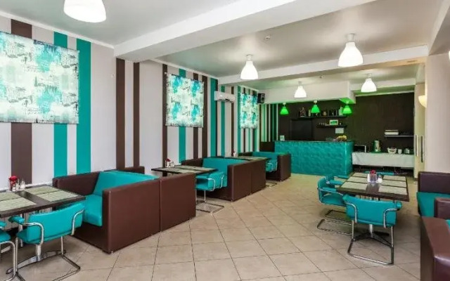 Townhouse Kedrovaya Rosha