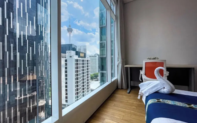 Soho Suites KLCC By Rest Kuala Lumpur