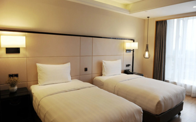 Pullman Qingdao Ziyue