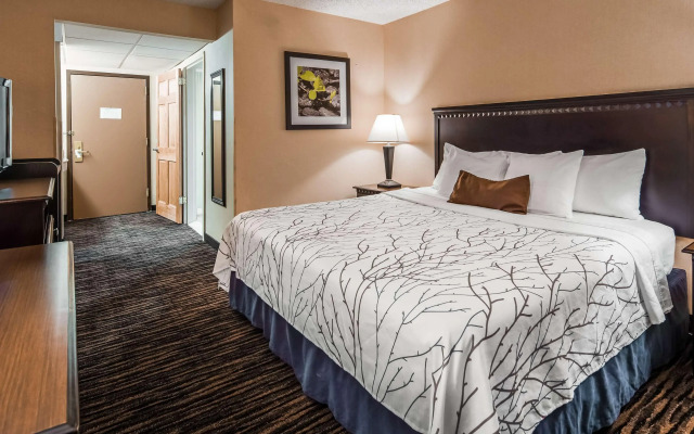 Best Western Hazlet Inn