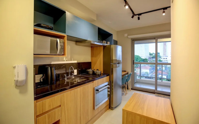 Roomo Butantã Rebouças Residencial