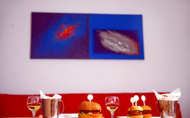 SANAFIR HOTEL - El Pacha Suites