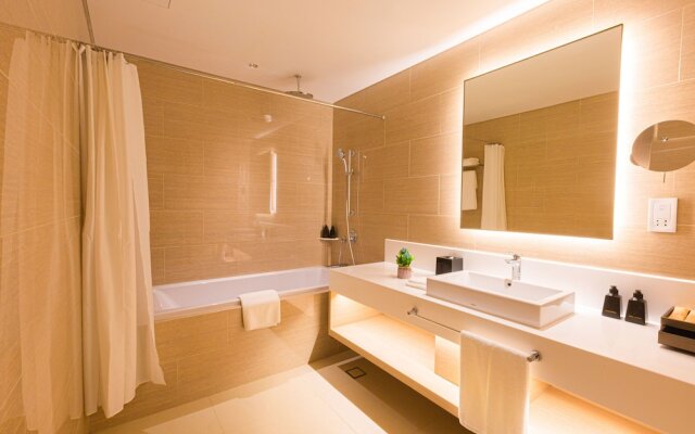 Zealax Hotel & Residence