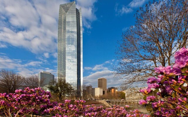 Colcord Hotel Oklahoma City, Curio Collection by Hilton